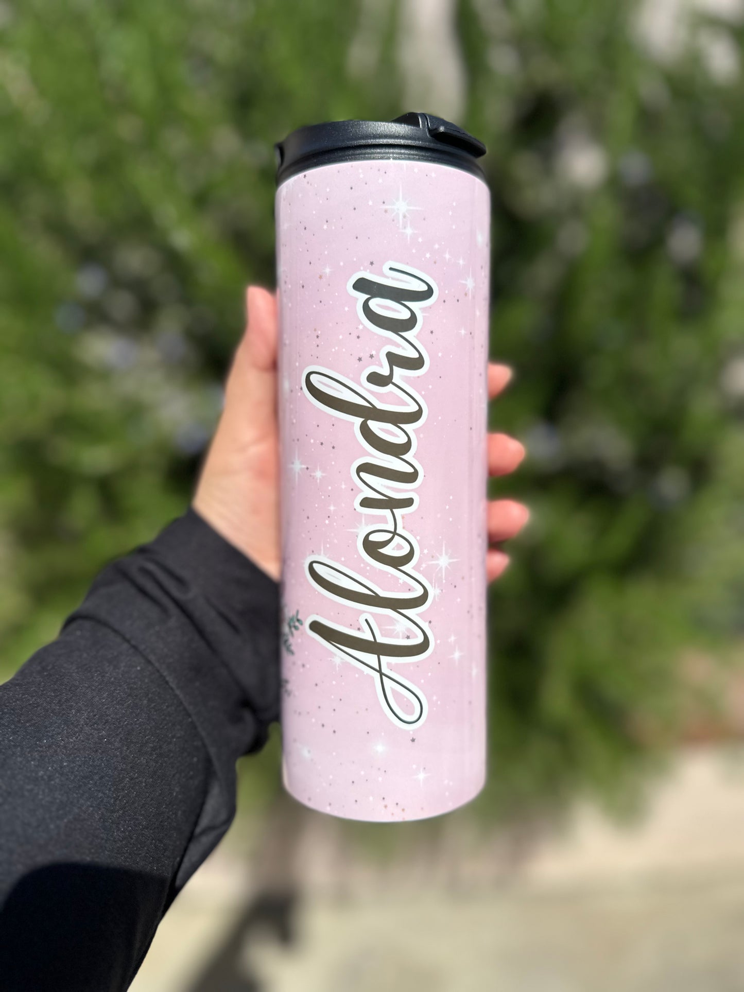 Disney castle tumbler 20oz