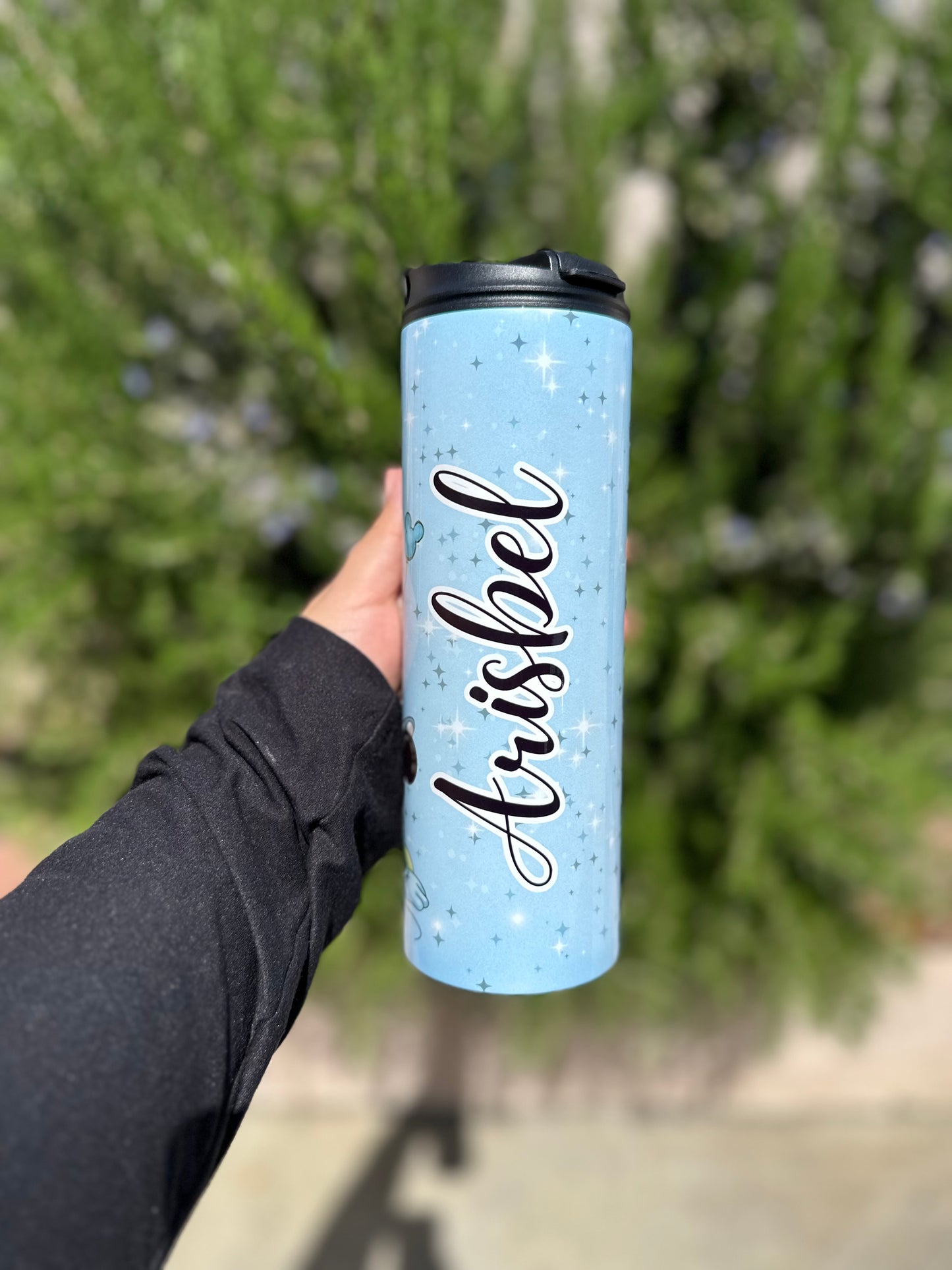 Disney Minnie and Mickey tumbler