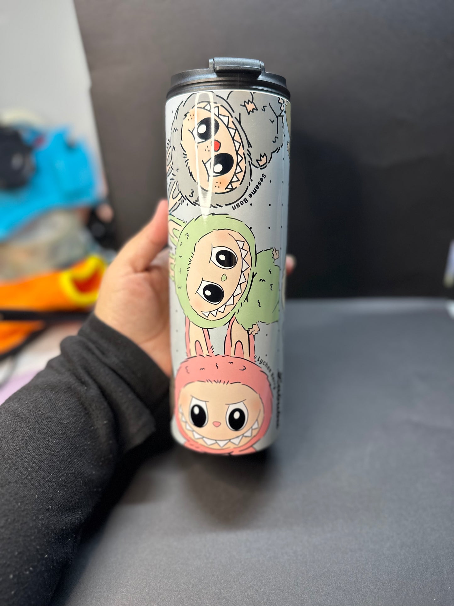La bubu tumbler