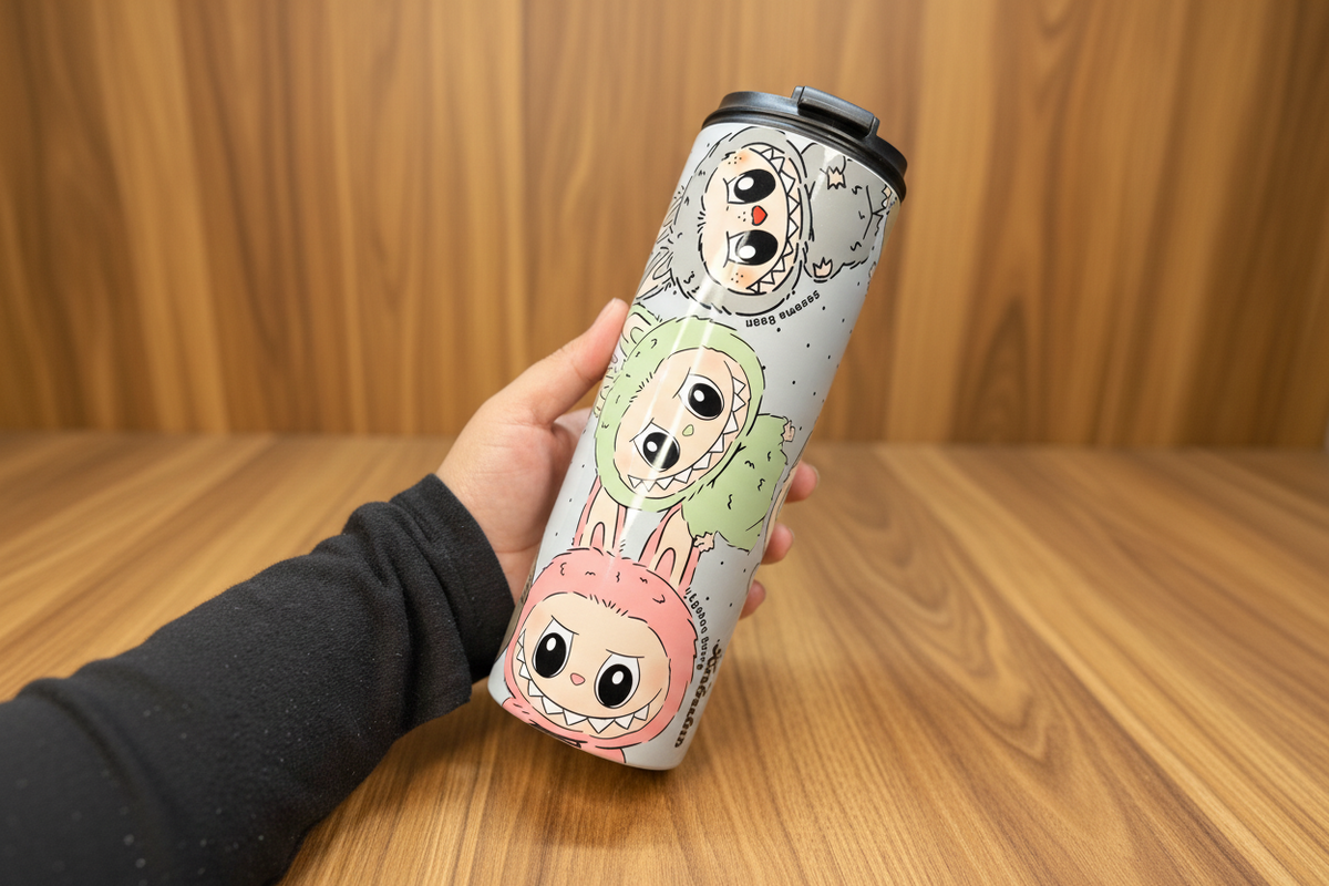 La bubu tumbler