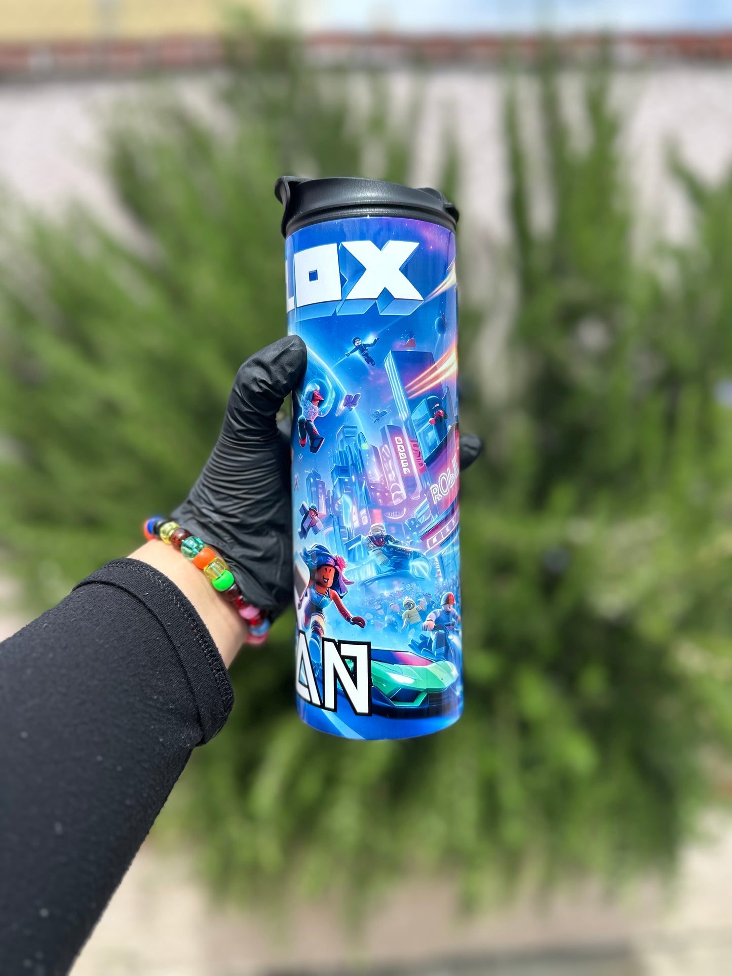 Roblox tumbler