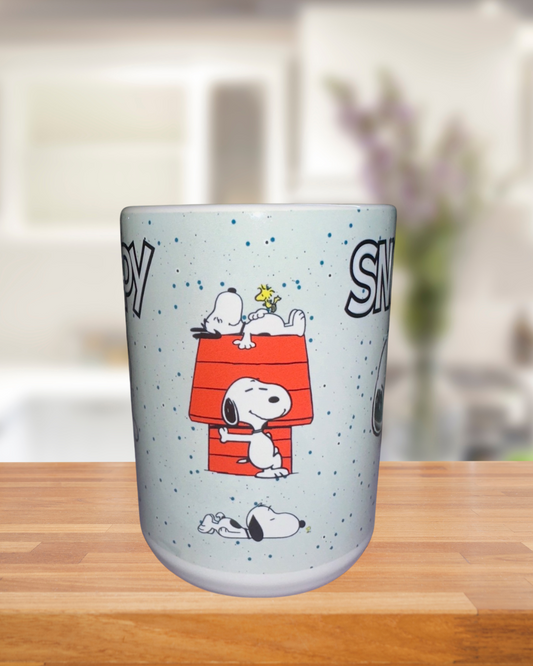 Snoopy MUG 15 oz