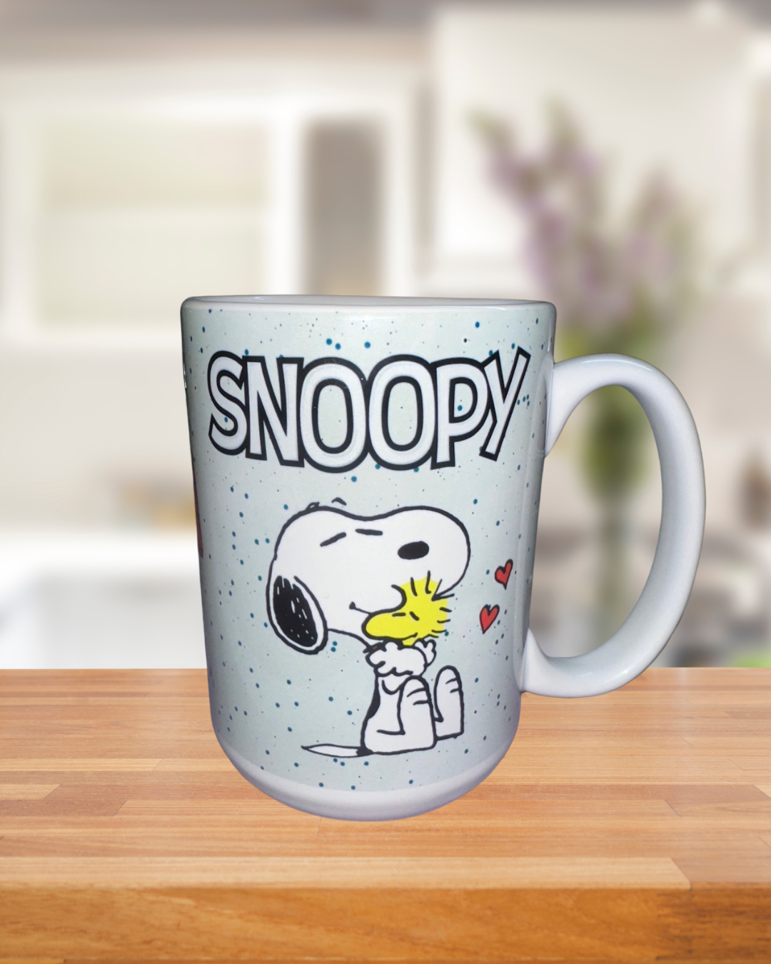 Snoopy MUG 15 oz