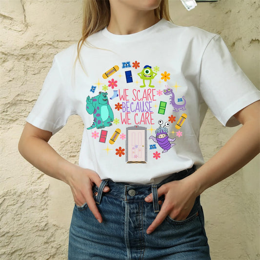 Monsters Inc. T-Shirt