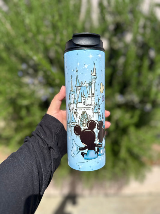 Disney Minnie and Mickey tumbler