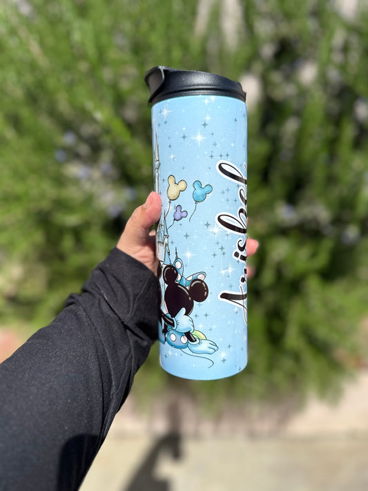 Disney Minnie and Mickey tumbler