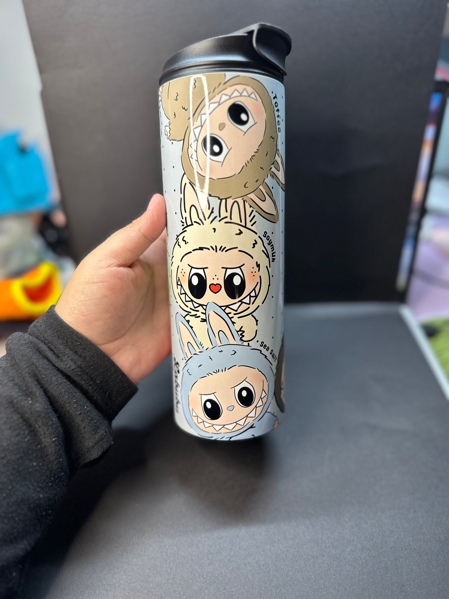 La bubu tumbler