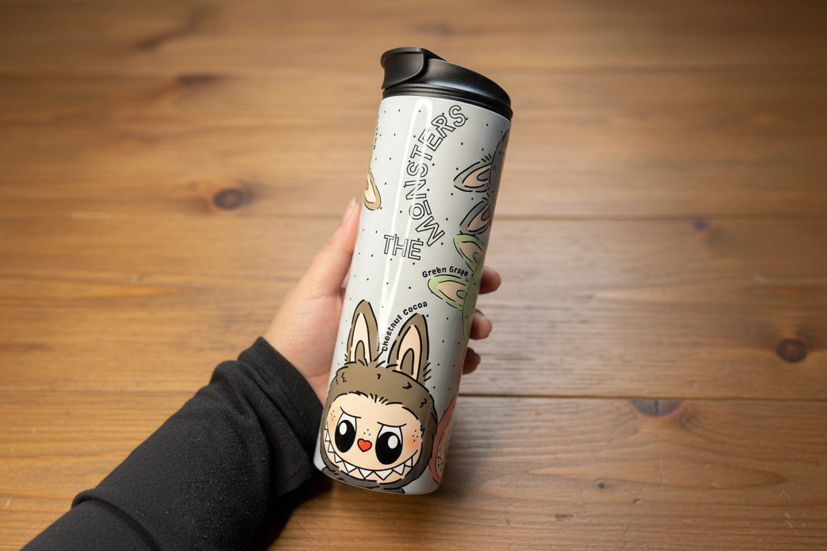La bubu tumbler