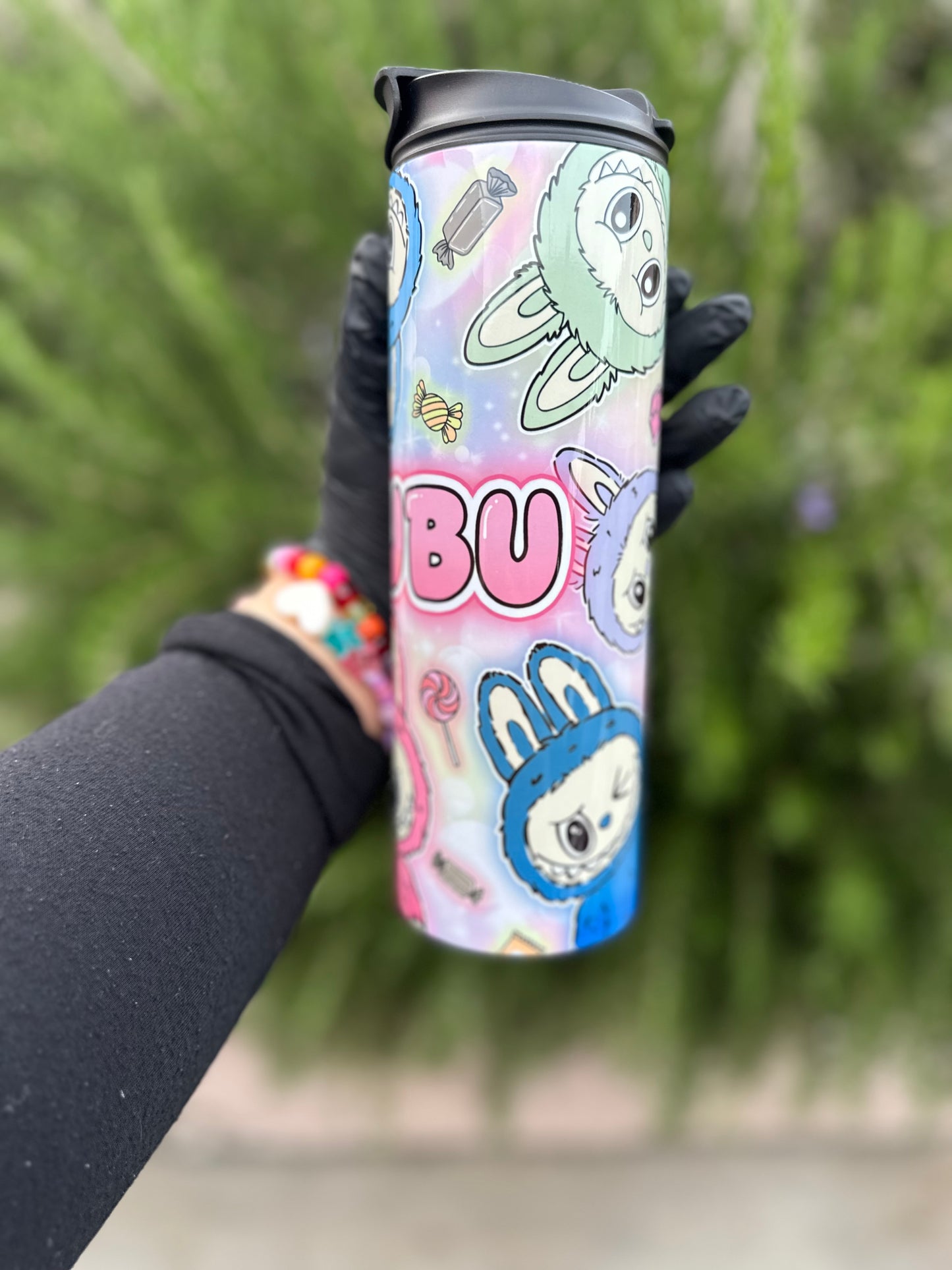 La bubu 20oz tumbler