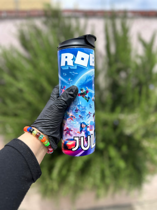 Roblox tumbler