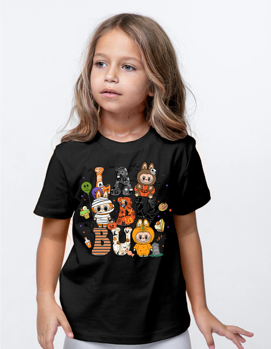 Halloween Labubu T-Shirt
